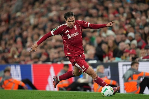 Federico Chiesa Kembali