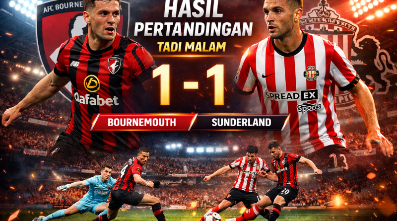 Duel Ketat Tanpa Pemenang