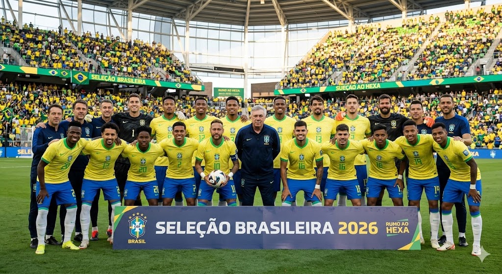 Kebangkitan Samba di Bawah Carlo Ancelotti