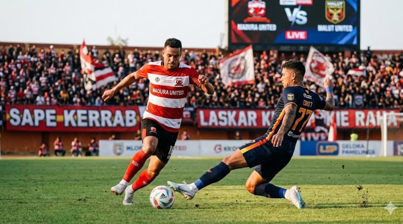 Misi Bangkit Sape Kerrab di Tengah Gempuran Laskar Kie Raha