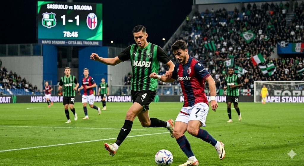 Duel Sengit Berebut Posisi Papan Tengah