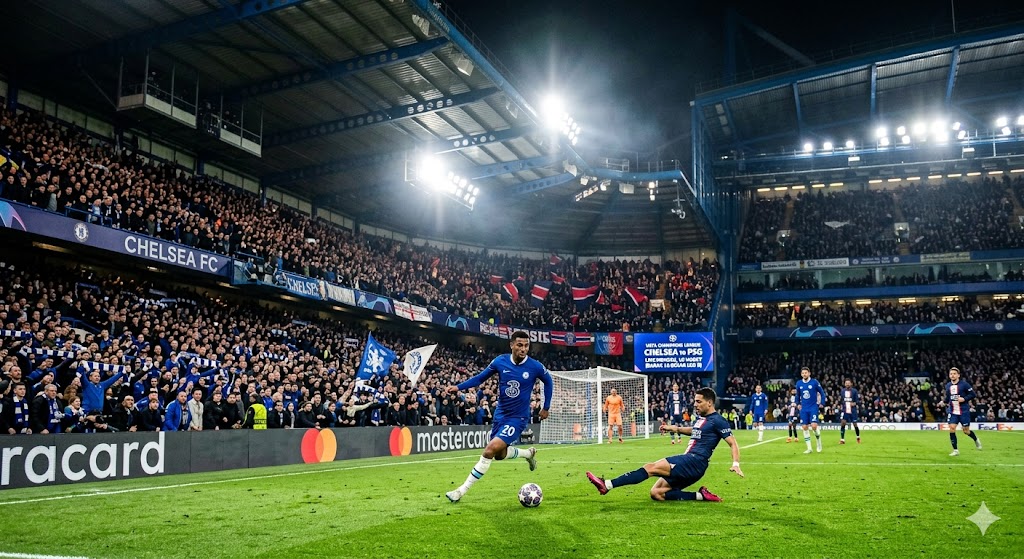 Misi Mustahil The Blues di Stamford Bridge