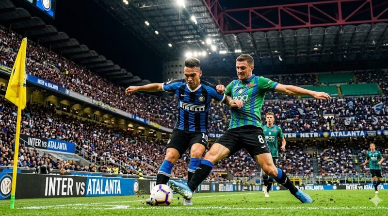 Inter vs Atalanta