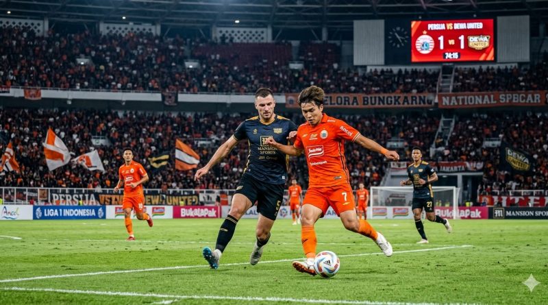 Duel Panas di Liga 1 Indonesia