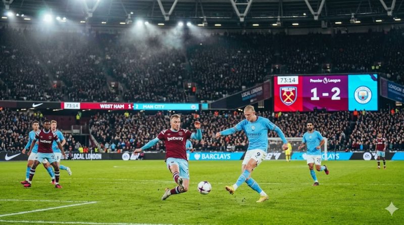 Prediksi Pertandingan West Ham vs Manchester City: Pertarungan Sengit di London Stadium