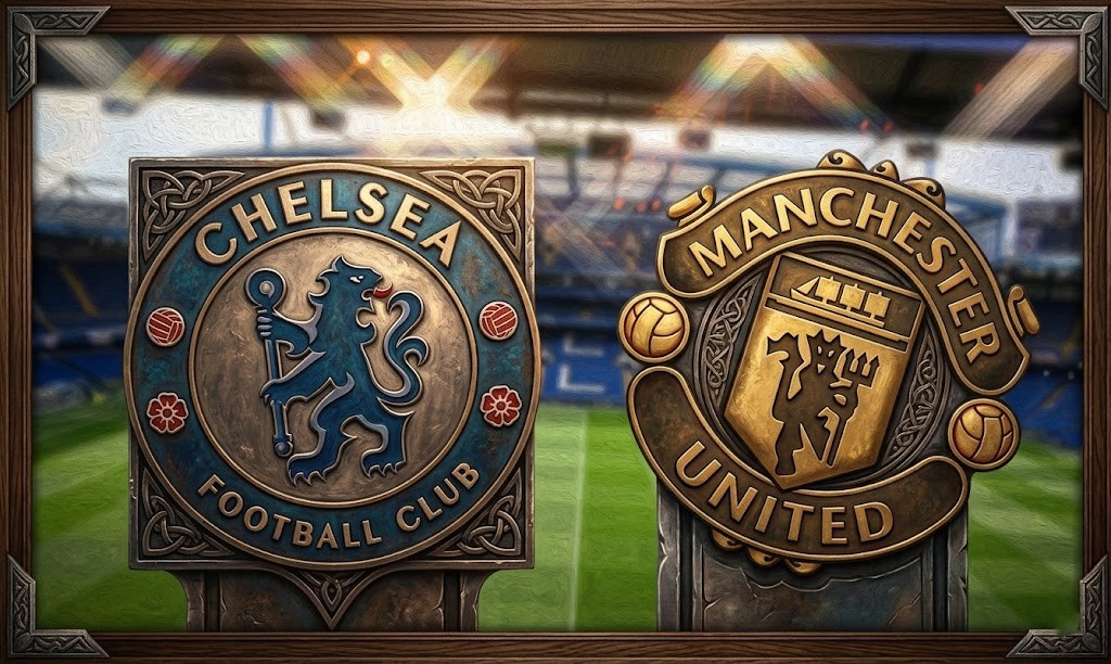 Chelsea vs Manchester United