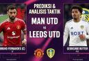 Prediksi Manchester United vs Leeds United