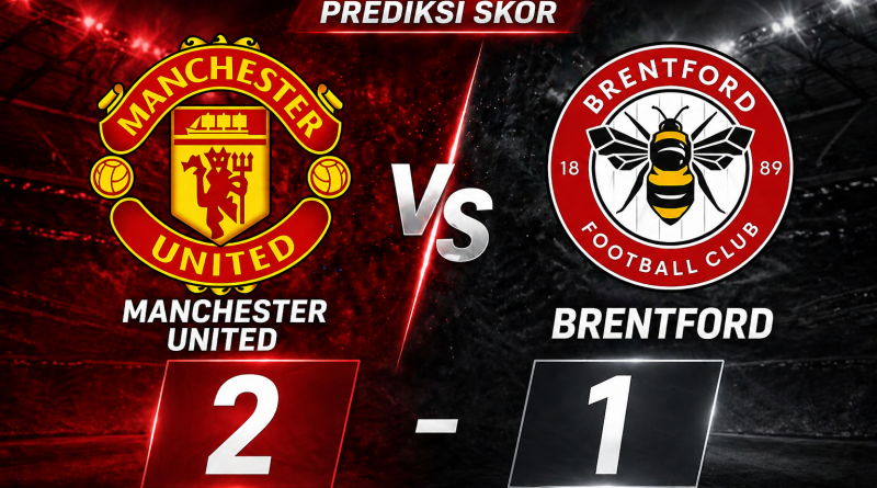 Analisis Man United vs Brentford