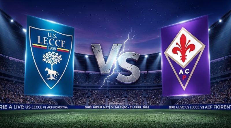 Prediksi Lecce vs Fiorentina