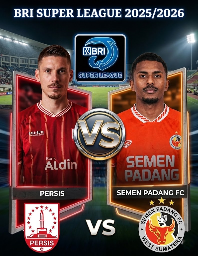 Analisis Mendalam dan Prediksi Padang vs Persijap Jepara