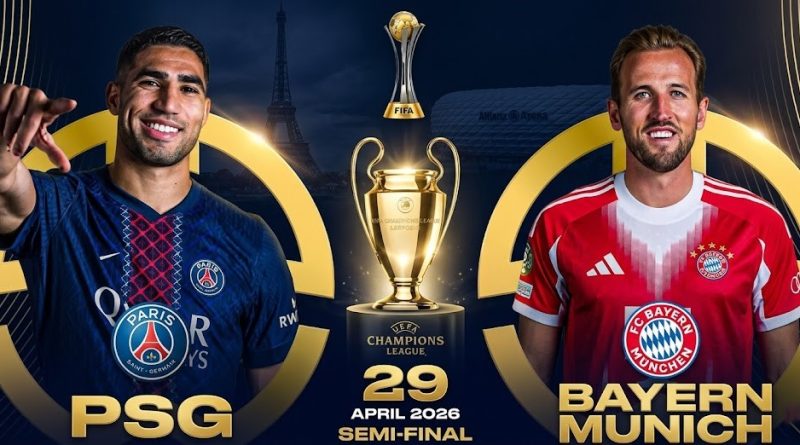 Prediksi PSG vs Bayern Munich