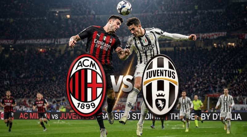 ACMilan vs Juventus