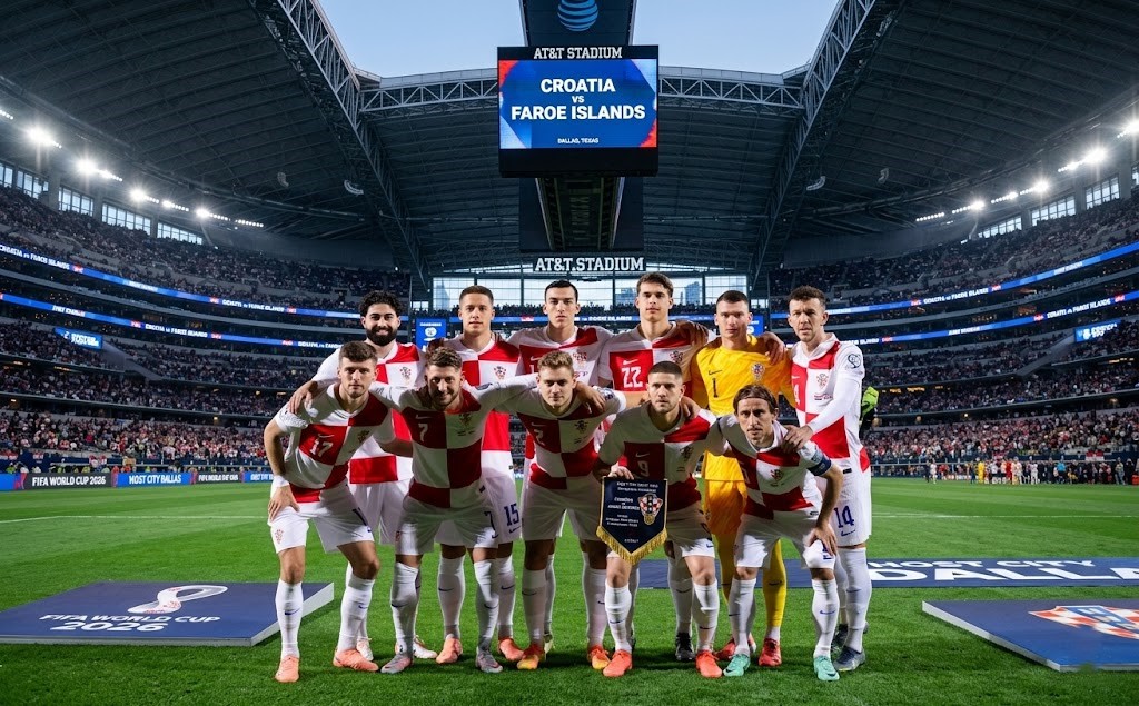 Profil Lengkap Timnas Kroasia di Piala Dunia 2026
