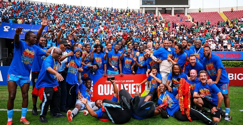 Peta Kekuatan DR Congo Menuju Piala Dunia 2026