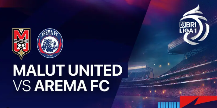 Arema FC vs Malut United