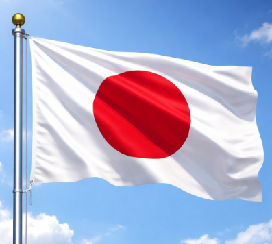 Bendera jepang berkibar di piala dunia 2026