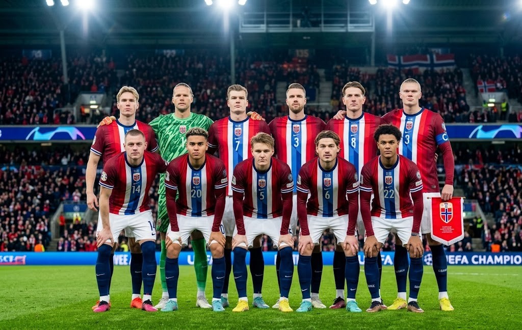 Analisis Mendalam Timnas Norway di Piala Dunia 2026