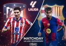 Atl.Madrid vs Barcelona