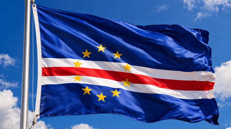 Bendera Cape Verde Di Piala Dunia 2026