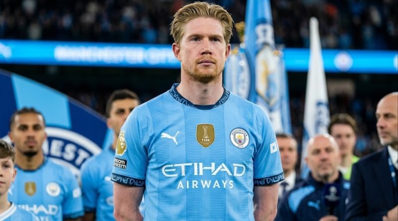 Kevin De Bruyne