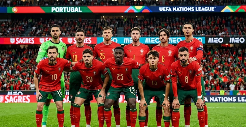 Profil Portugal di Piala Duni 2026