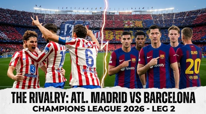 Misi Besar Blaugrana di Riyadh Air Metropolitano