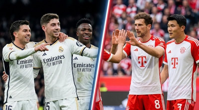 Analisis Mendalam dan Prediksi Bayern Munich vs Real Madrid