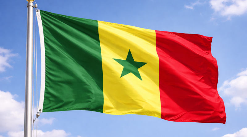 Bendera Timnas Senegal di PIala Dunia 2026