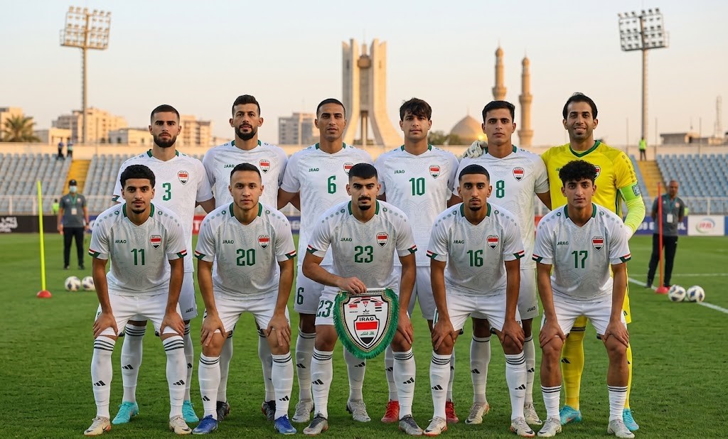 Misi Besar Tim Nasional Iraq di Piala Dunia 2026