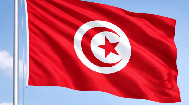 Bendera Tunisia berkibar di Piala Dunia 2026