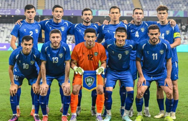 Profil Lengkap Uzbekistan di Piala Dunia 2026