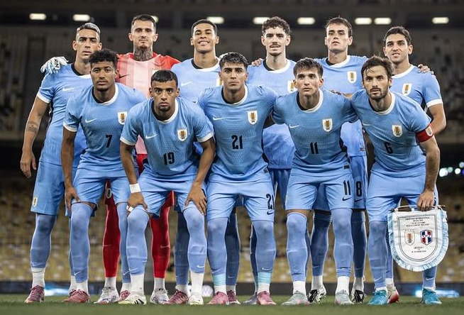 Profil Tim Uruguay di Piala Dunia 2026