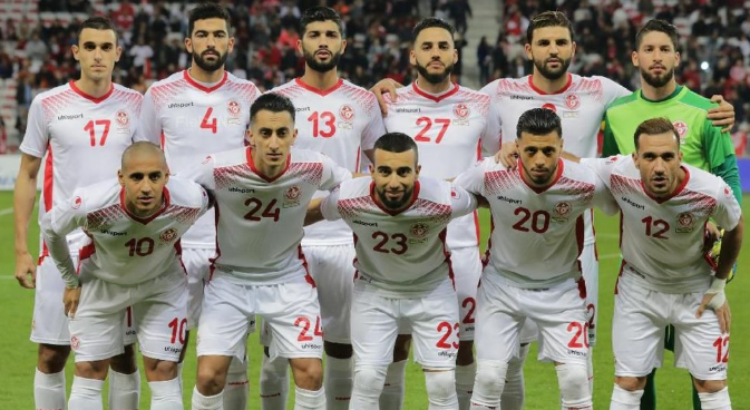 Profil Timnas Tunisia