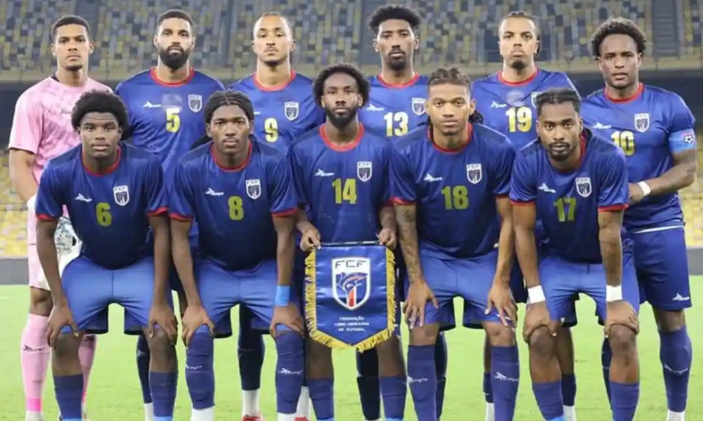 Timnas Cape Verde Yang Lolos Piala dunia 2026