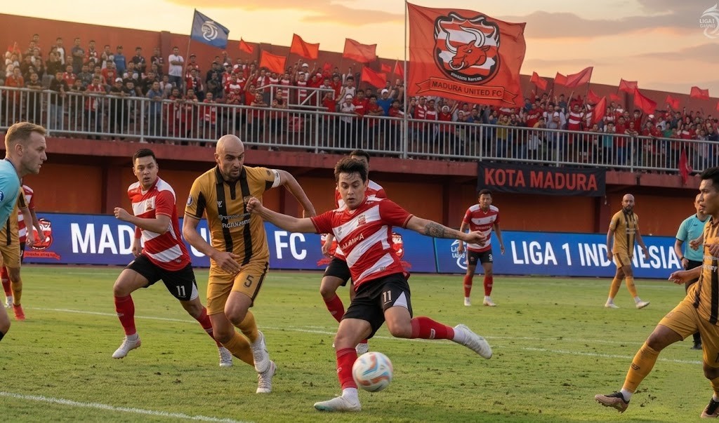 MaduraUnited vs DewaUnited 25 April